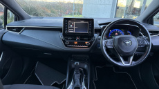 Toyota Corolla 1.8 VVT-i Hybrid Icon 5dr CVT Hybrid Hatchback